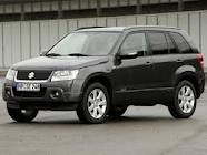Photo suzuki grand vitara